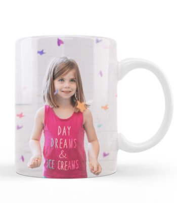 Customised Photo Mug