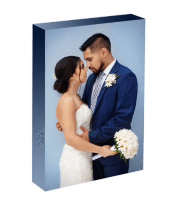 Customised Photo Blocks