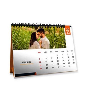 Personalised Photo Calendars