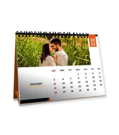 Personalised Photo Calendars