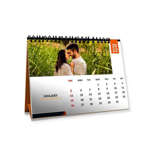 Personalised Photo Calendars