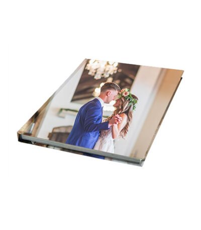 Personalised Hard Cover Photo Book