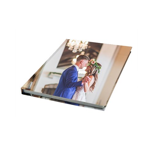 Personalised Hard Cover Photo Book