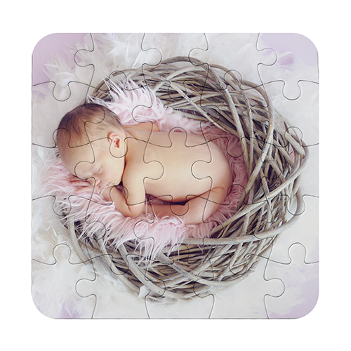 Customised Photo Puzzles