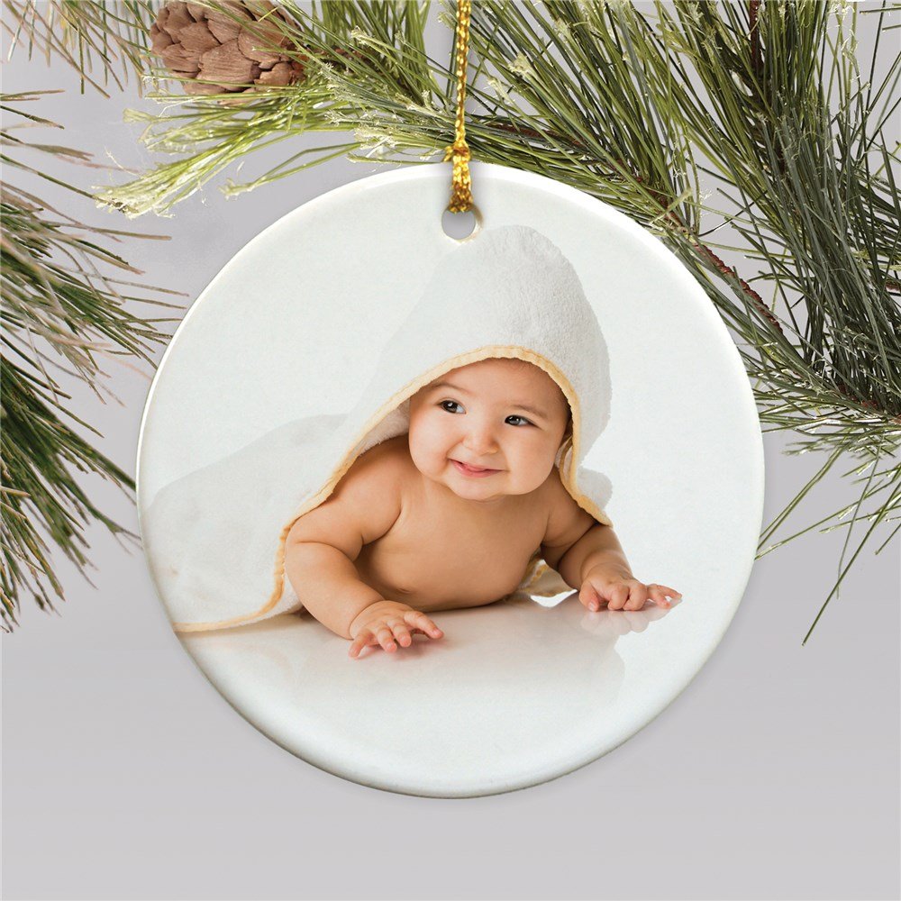 Photo Ornaments