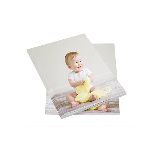 Personalised Soft Cover Photo Book